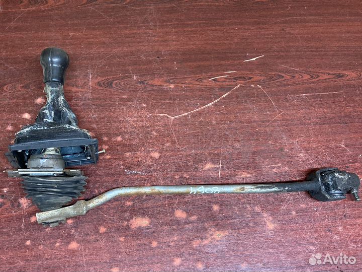 Кулиса МКПП ауди 80 б4