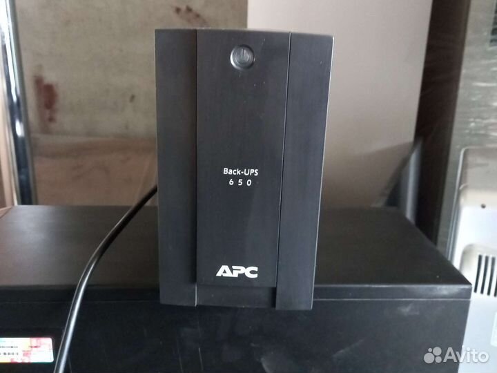 Ибп APS Bask-UPS 650