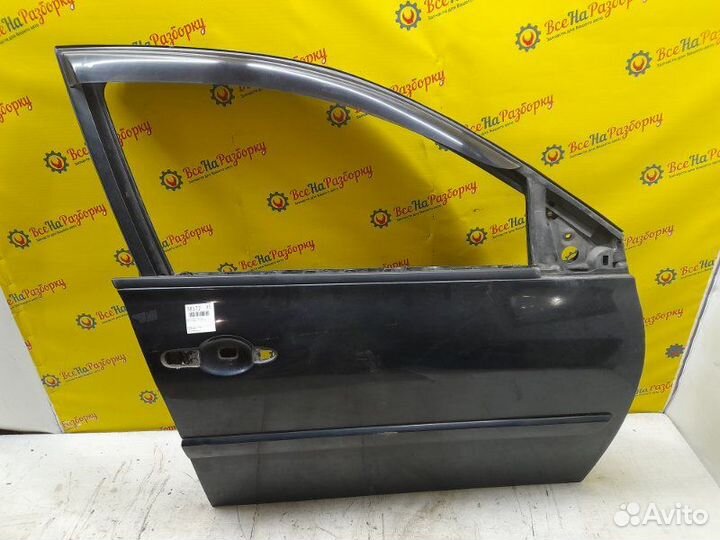 Дверь боковая передняя правая Renault Megane 2 E0A