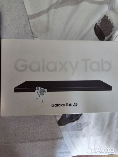 Samsung galaxy tab a9 128 гб