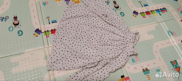 Блузка для девочки