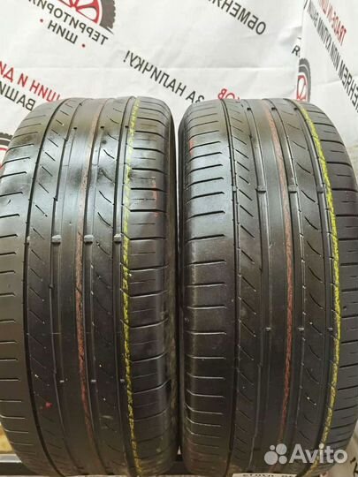 Continental ContiSportContact 5 255/55 R19 111Y