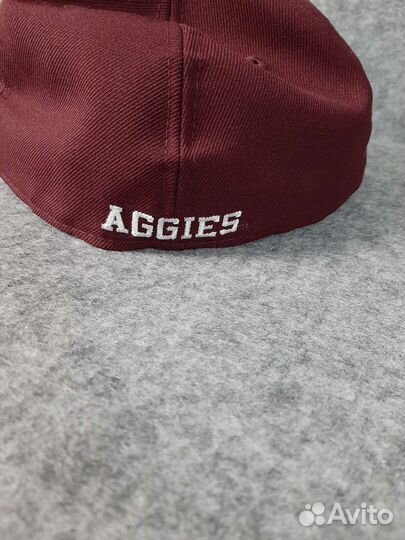 Бейсболка кепка New Era Шерсть р.59,6 см