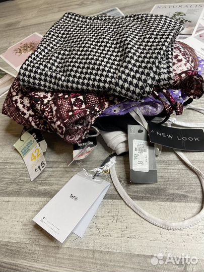 Пакет вещей