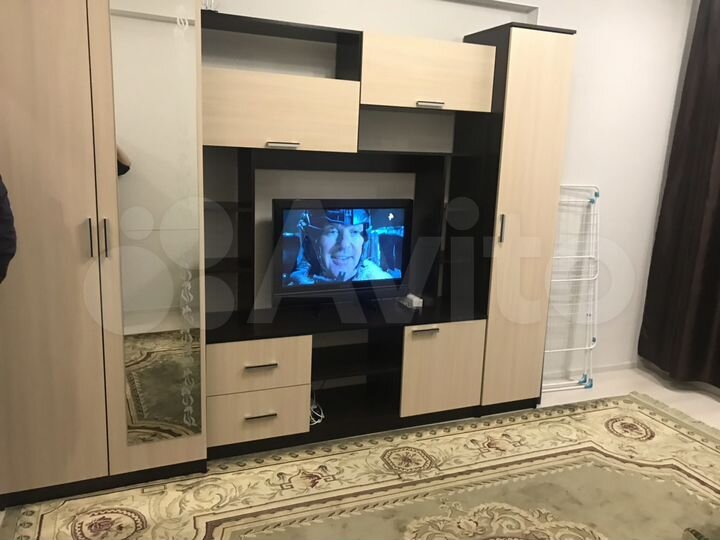 1-к. квартира, 23 м², 2/5 эт.