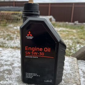 Моторное масло Mitsubishi Engine Oil 5w30