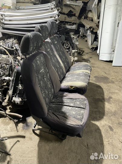 Сиденья кресла передние ГАЗЕЛЬ