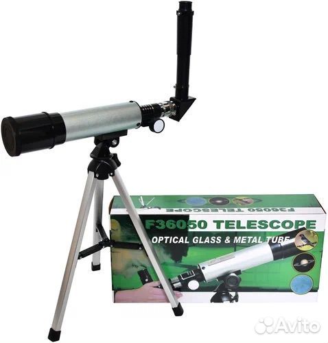 Новый Телескоп F36050 telescop ortical class