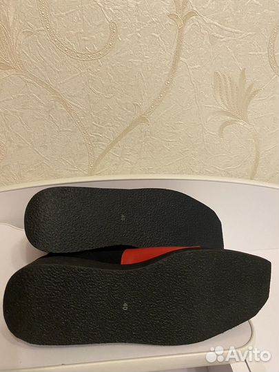 Ботинки челси женские 39 40