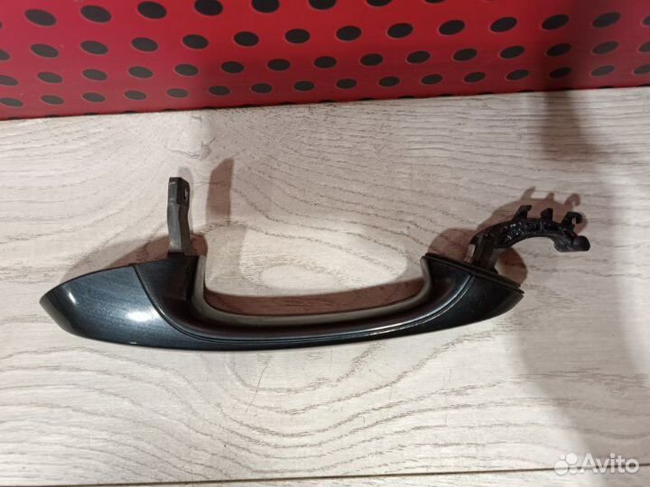 Ручка наружная задняя правая Bmw X3 G01 B57D30A