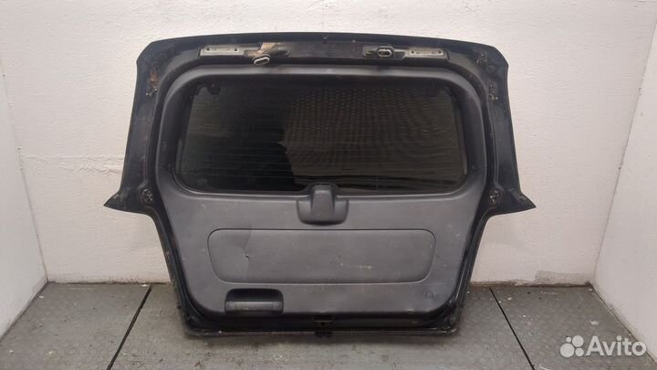 Крышка багажника киа Sorento, 2007