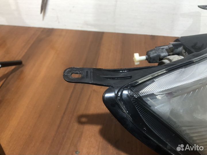 Фары правая datsun он до