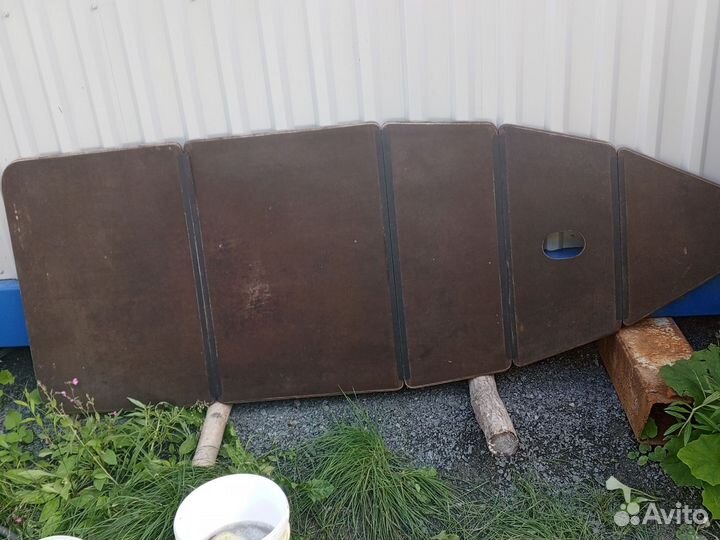 Лодка пвх под мотор