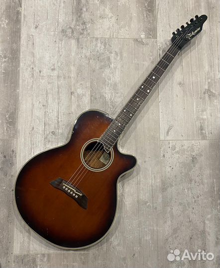 Электроакустическая гитара Takamine RT-108-6