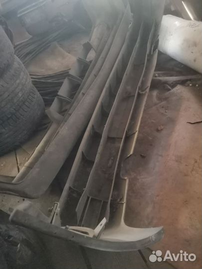 Бампер ваз 2109