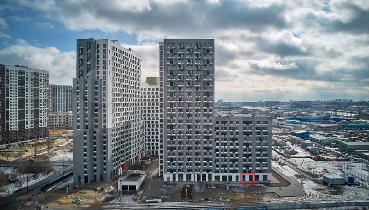 Свободного назначения, 48 м²