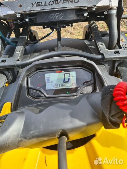 Продам квадроцикл Stels Leopard 600