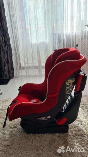 Автокресло Peg-Perego Viaggio