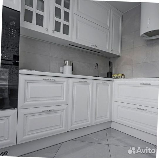 Кухни новые под ключ Простор