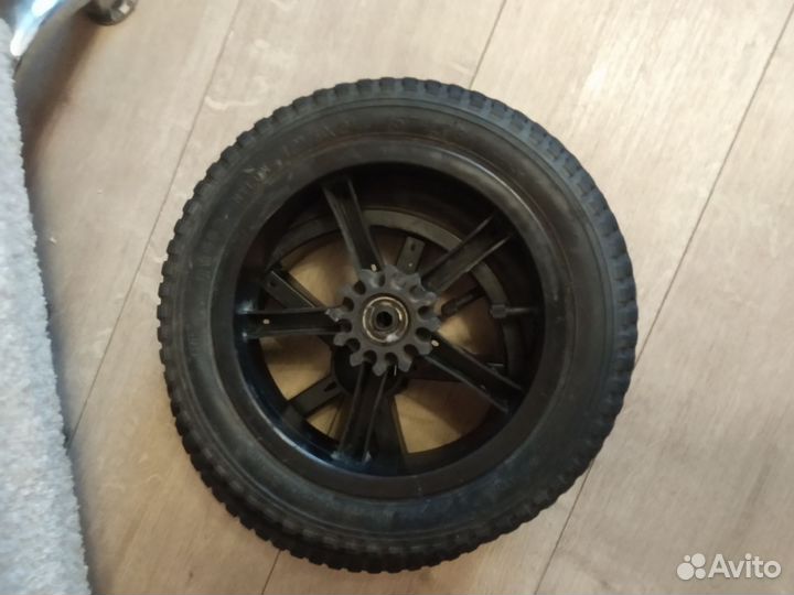 Колеса на детскую коляску