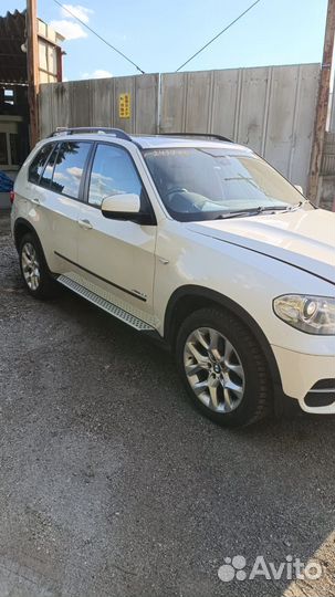 В разборе BMW X5 E70 Рест N55B30