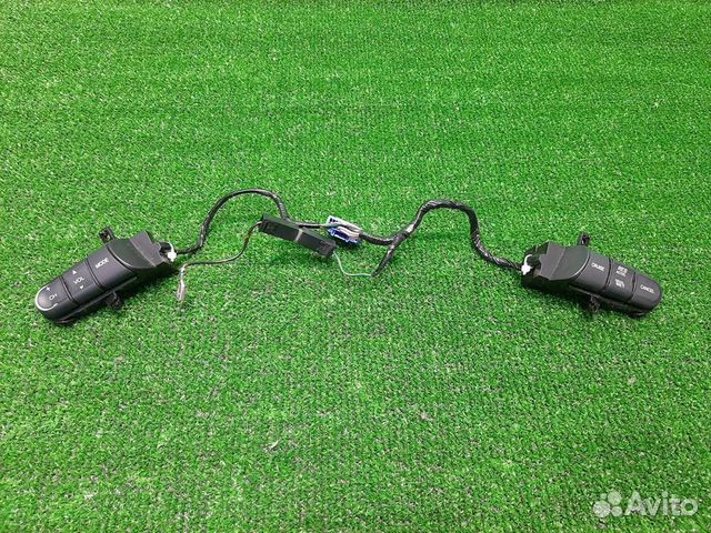 Кнопки мультимедиа на руль Honda Civic 4D (FD) 20