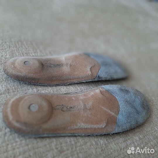 Ортопедические стельки