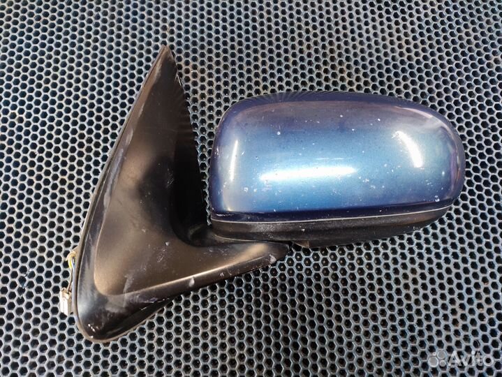 Зеркало левое Nissan almera n16