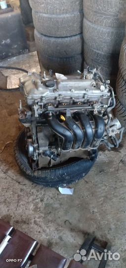 Двс двигатель мотор 1ZR-FE