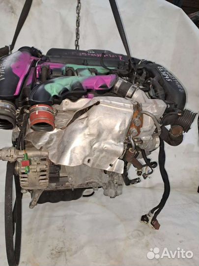 Контрактный двигатель Citroen C5 5F02