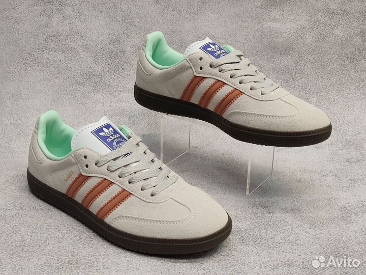 Кроссовки Adidas Sambo