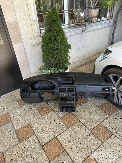 Панель приора 2