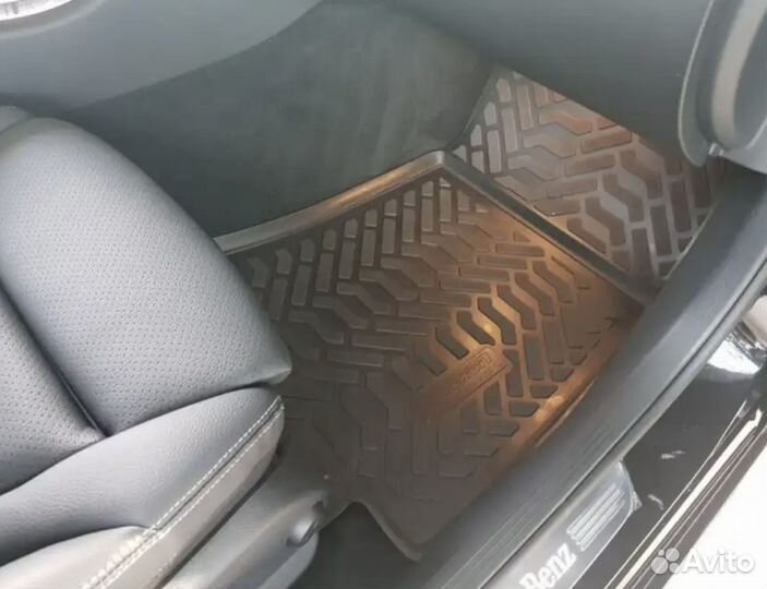 Ковры 3D Mazda CX-5 1G (2012-17)