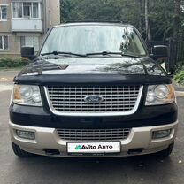 Ford Expedition 5.4 AT, 2005, 85 000 км, с пробегом, цена 1 299 000 руб.