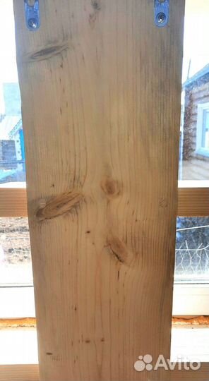 Полка настенная для интерьера