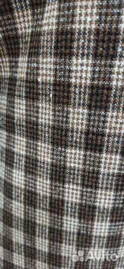 Отрез ткани твид