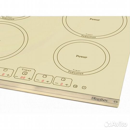 Варочная поверхность kaiser KCT 6195 IElfEm