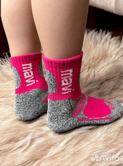 Термоноски Мави оригинал