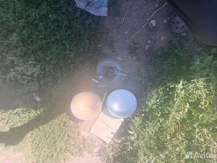 Примус шмель 4