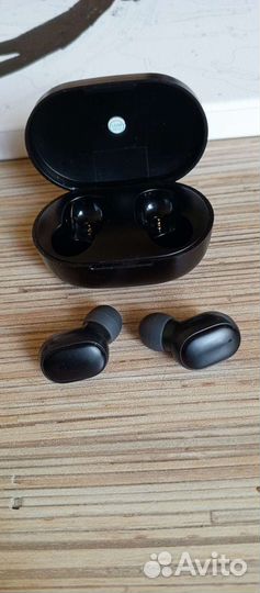 Беспроводные наушники xiaomi redmi airdots 2