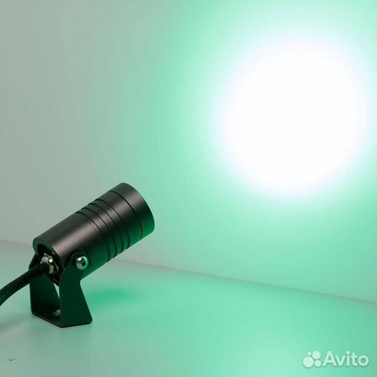 Прожектор уличный светодиодный