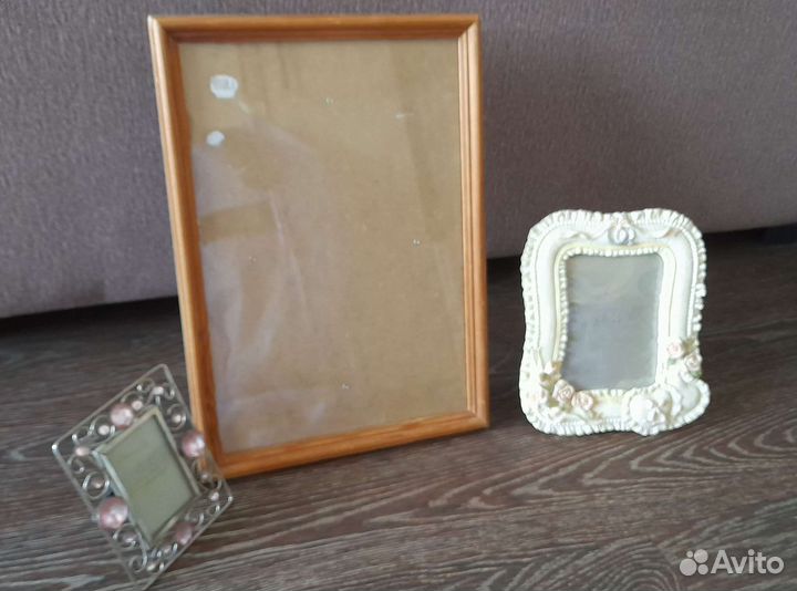 Рамки -за всё