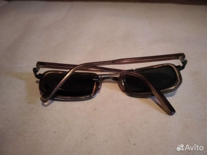 Солнцезащитные очки СССР