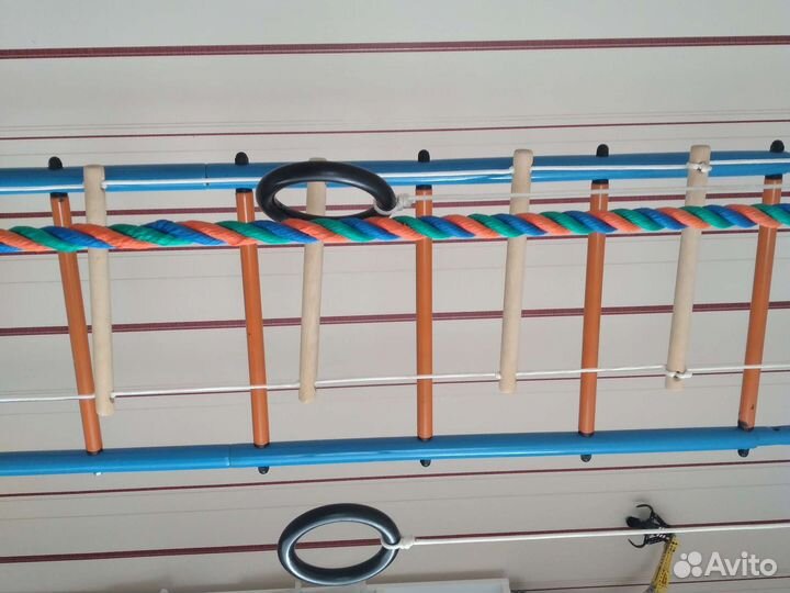 Детский спортивный комплекс