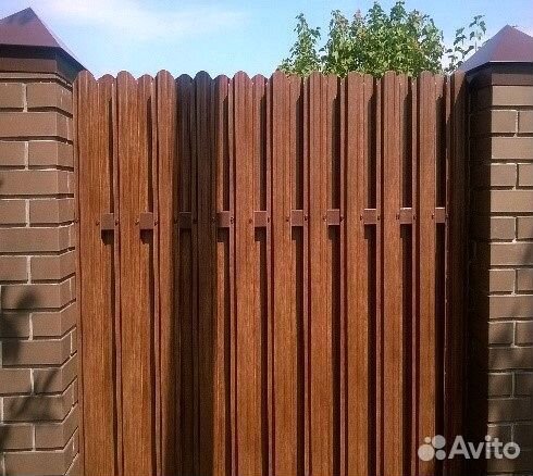 Евроштакетник