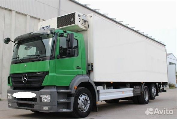 Грузоперевозки