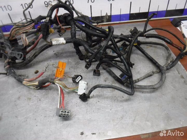 Коса двс Renault Megane 2 K4M 2007