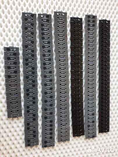 Гусеници Lego mindstorms ev3 technic