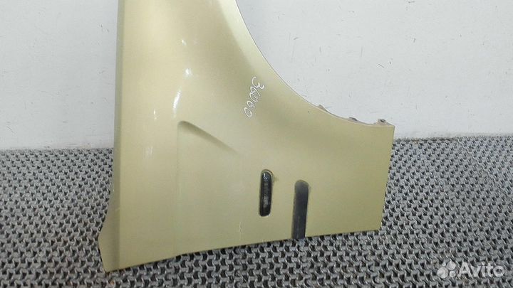 Крыло BMW 3 E46, 2001