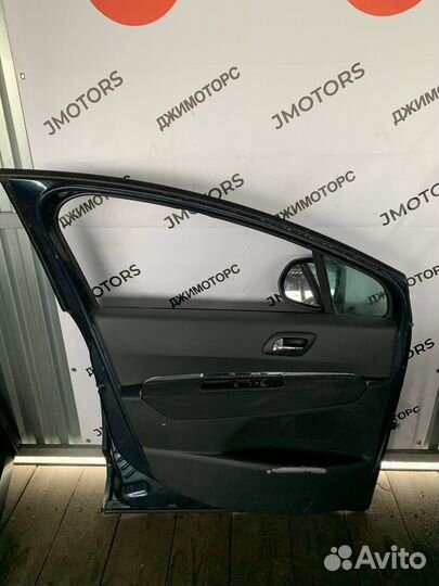Дверь передняя левая Пежо 3008 Peugeot 3008